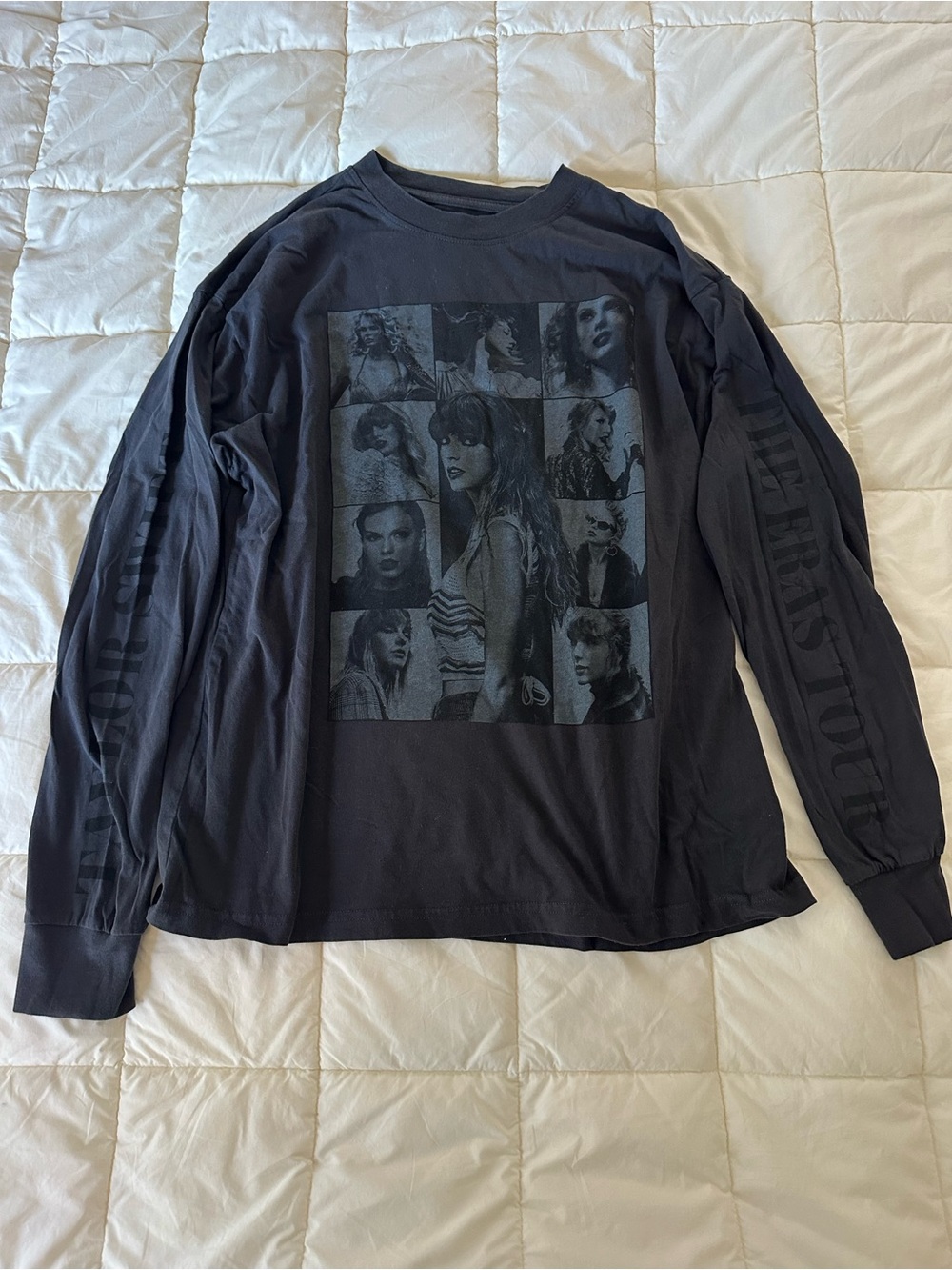 Taylor Swift Eras Tour Long Sleeve